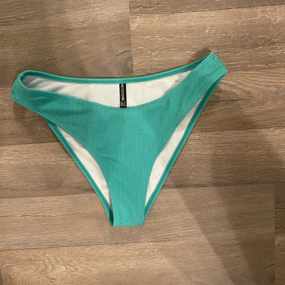 pretty little thing bikini bottoms